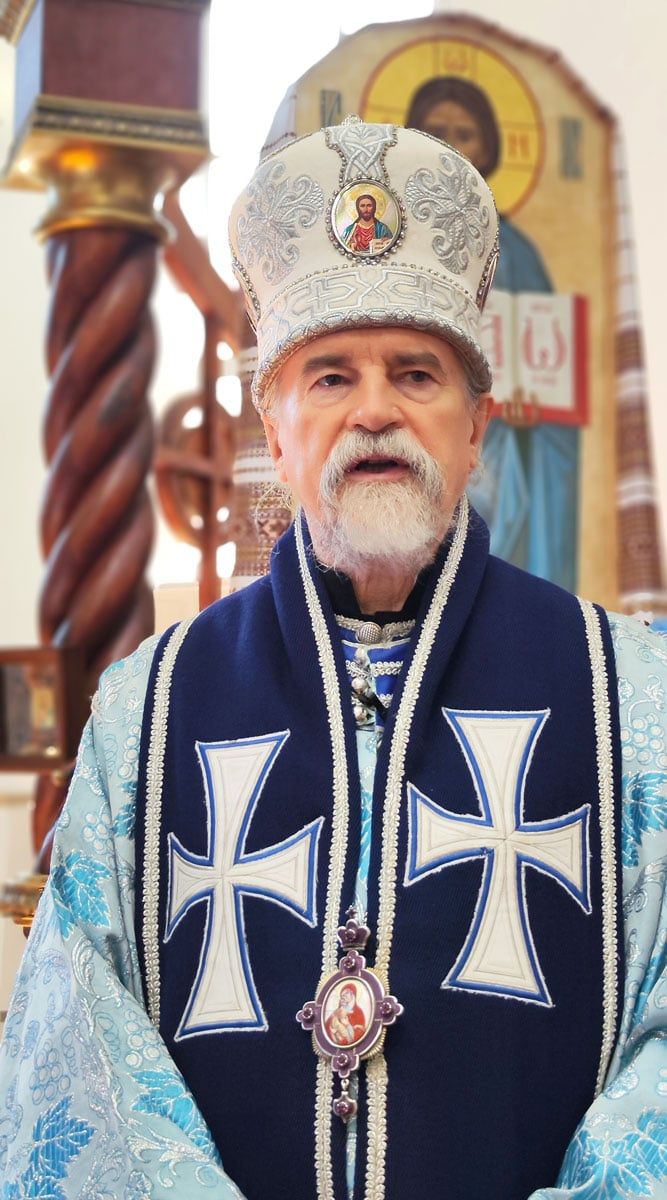 Архієпископ Ігор Ісіченко: «Година зневаги та нищення ідеалів стала поштовхом для людей із почуттям гідності» - 156804 Архієпископ Ігор Ісіченко: «Година зневаги та нищення ідеалів стала поштовхом для людей із почуттям гідності» - фото 156804
