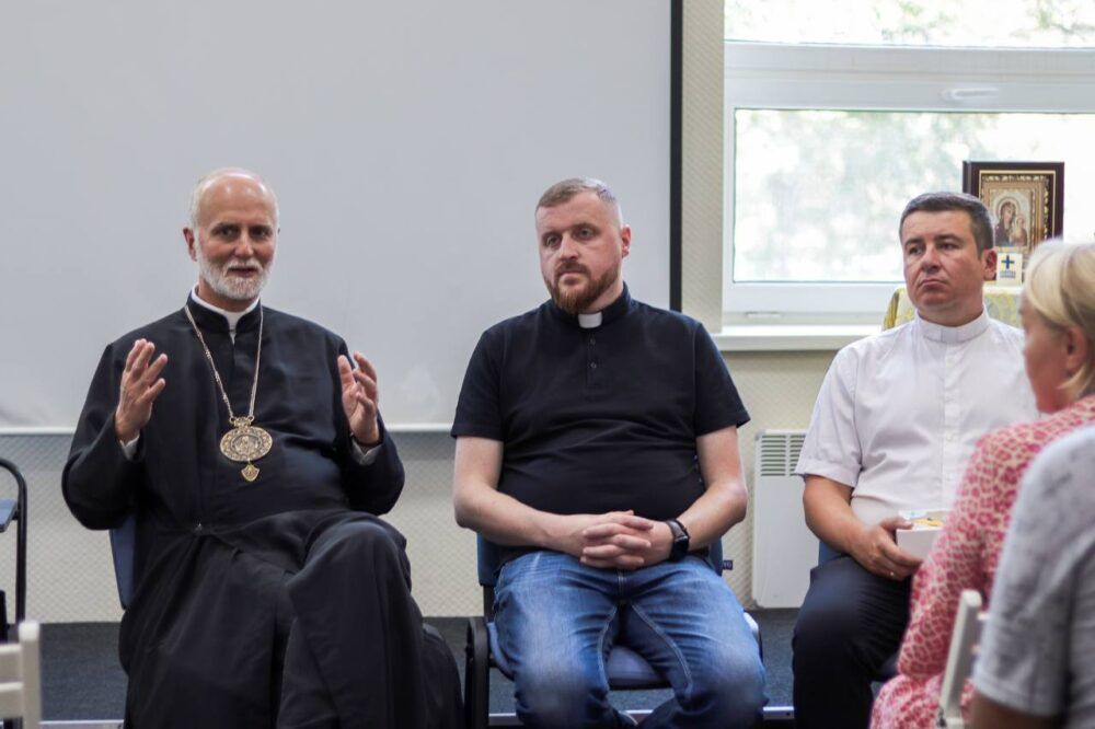 «Харків сьогодні вирішує долю демократії», — митрополит УГКЦ Борис Ґудзяк - фото 156876