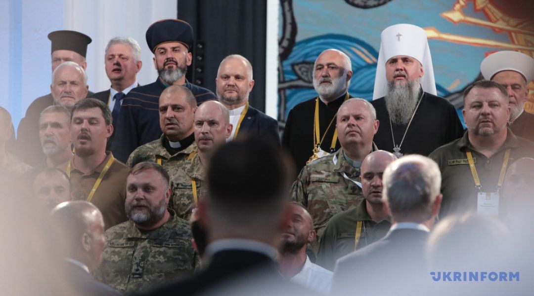 National Prayer Breakfast held in Kyiv - фото 156916