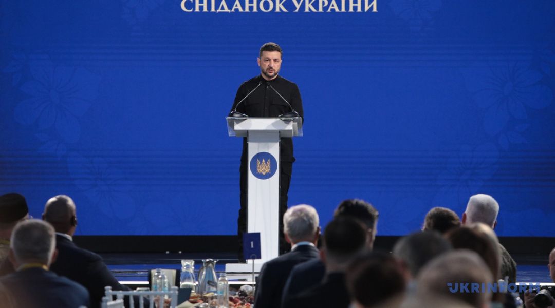 National Prayer Breakfast held in Kyiv - фото 156917