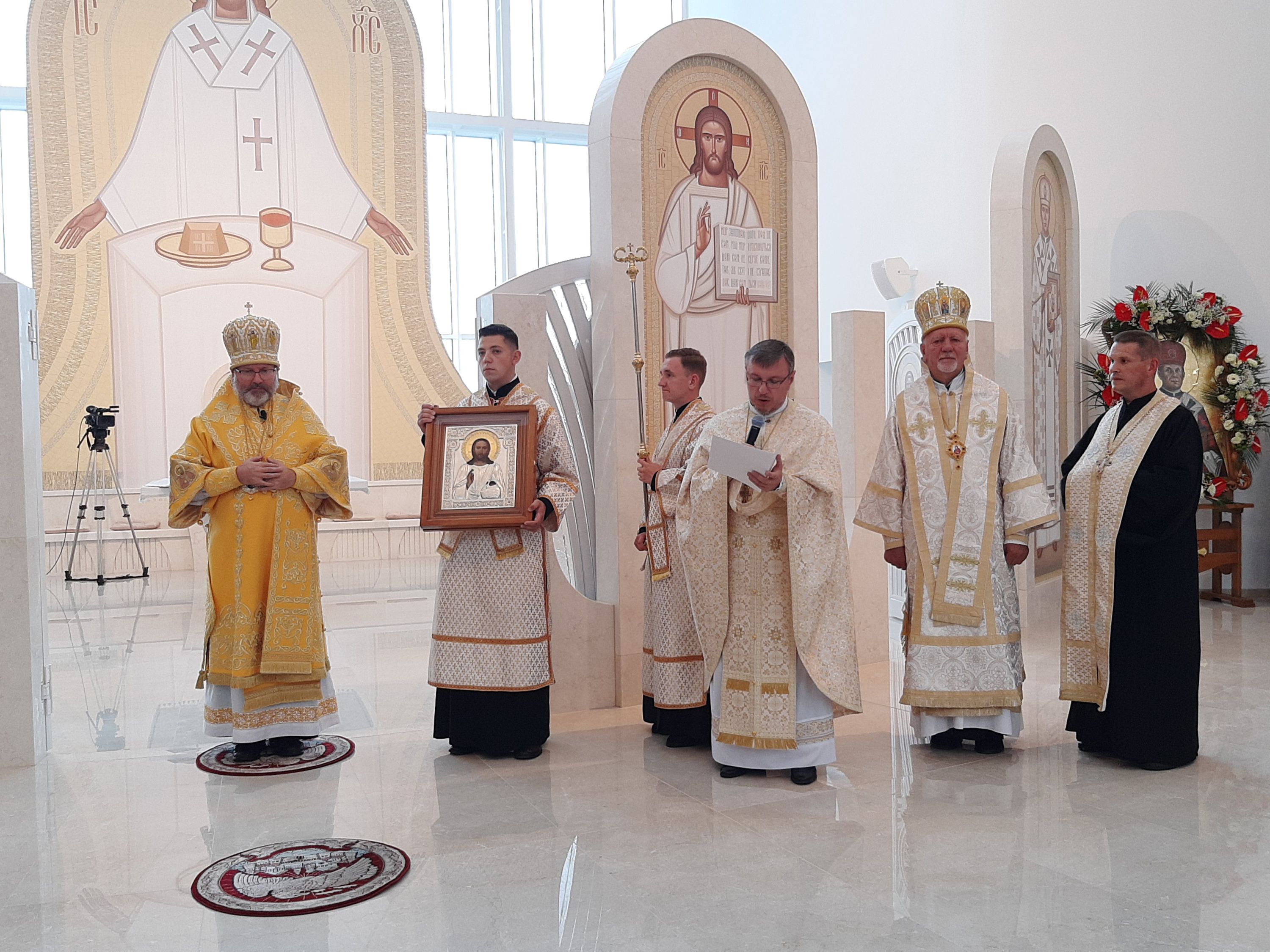 Унікальна хресна дорога, підземна базиліка та спадщини підпільної Церкви: що чекає на прочан у відпустовому центрі блаженного Симеона Лукача - фото 156996