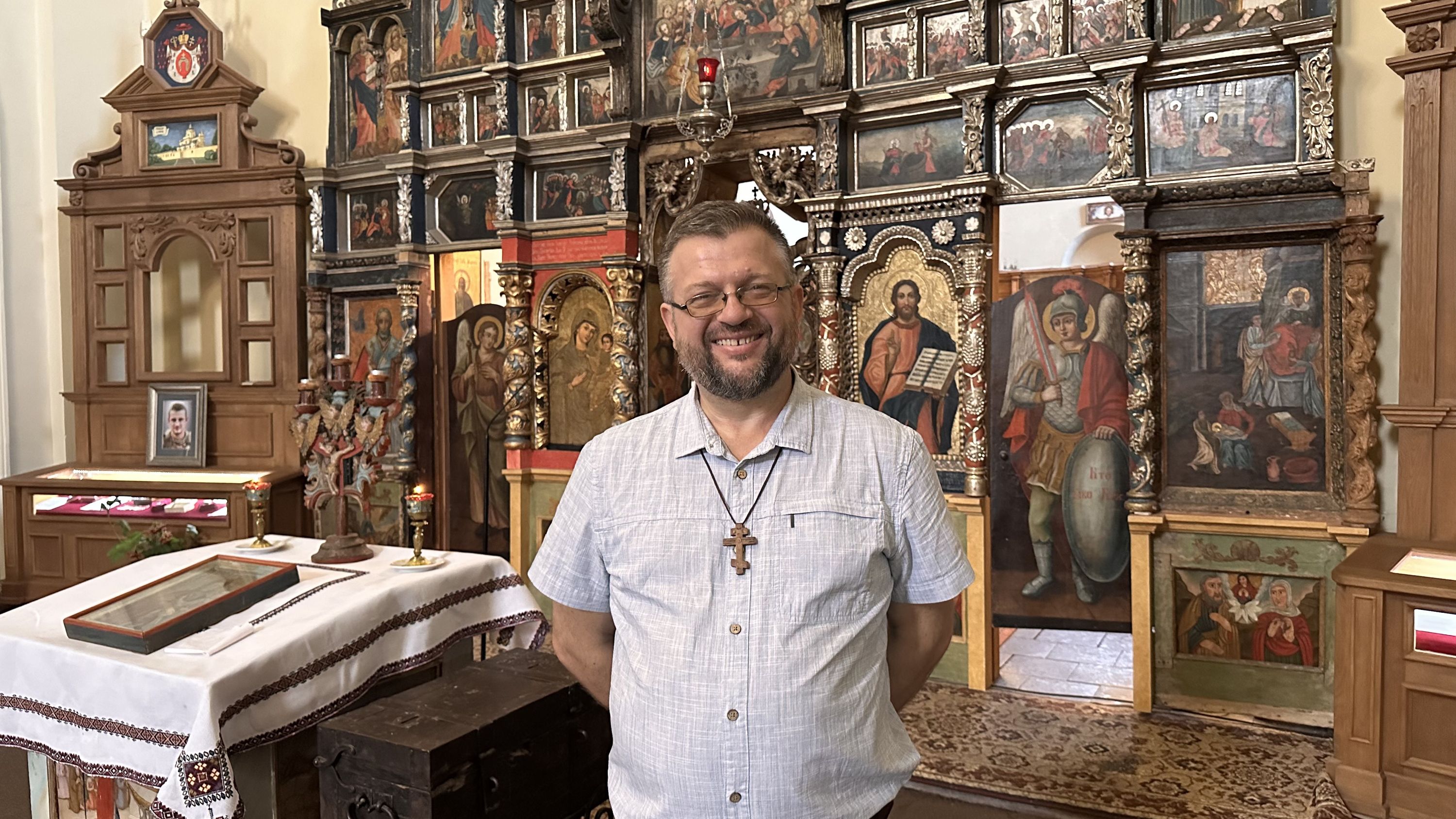 Нам потрібна не реформа, а впорядкування богослужінь, — о. Василь Рудейко про Індикт, Літургію та осмислену молитву - 157155 Нам потрібна не реформа, а впорядкування богослужінь, — о. Василь Рудейко про Індикт, Літургію та осмислену молитву - фото 157155