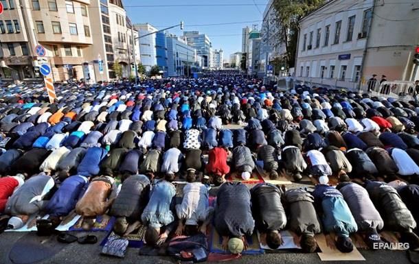 У Москві зібрались втерти носа мусульманам. РПЦ збирає масову хресну ходу - 157260 У Москві зібрались втерти носа мусульманам. РПЦ збирає масову хресну ходу - фото 157260