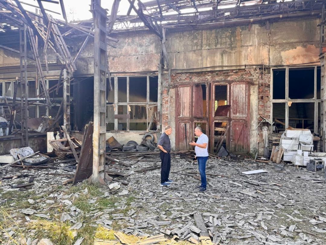 'Росіяни влучають у місця, що мають і творять історичну та духовну цінність', - мер Львова про нічну атаку дронів - 157269 'Росіяни влучають у місця, що мають і творять історичну та духовну цінність', - мер Львова про нічну атаку дронів - фото 157269