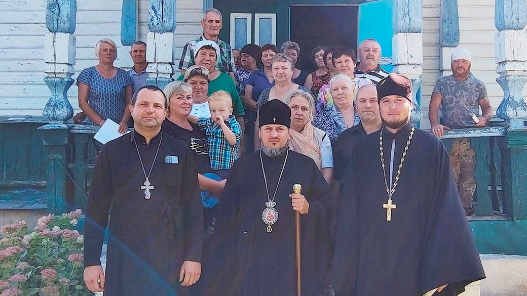 На Житомирщині чергова громада перейшла від УПЦ МП до ПЦУ - 157455 На Житомирщині чергова громада перейшла від УПЦ МП до ПЦУ - фото 157455