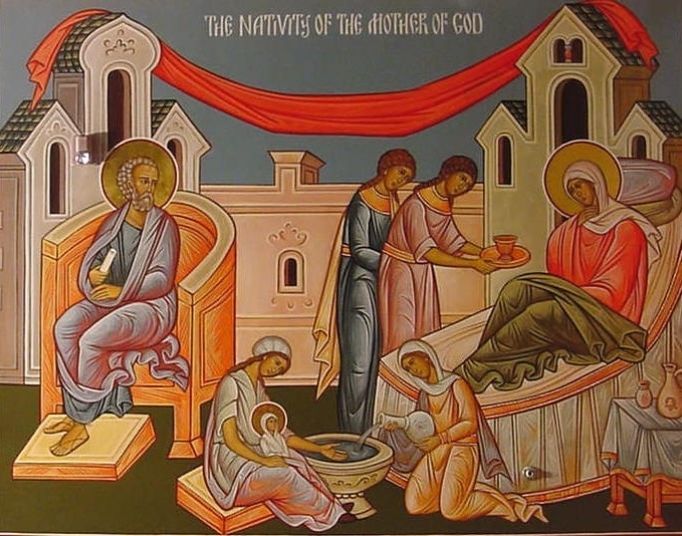 Різдво Богородиці за Григоріанським і Новоюліанським календарями святкують 8 вересня - фото 157460