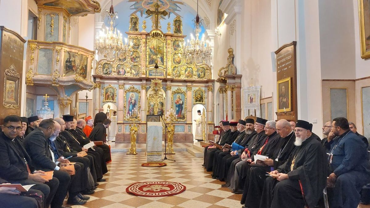 У Відні триває пленарна асамблея єпископів Східних Католицьких Церков Європи - фото 157608