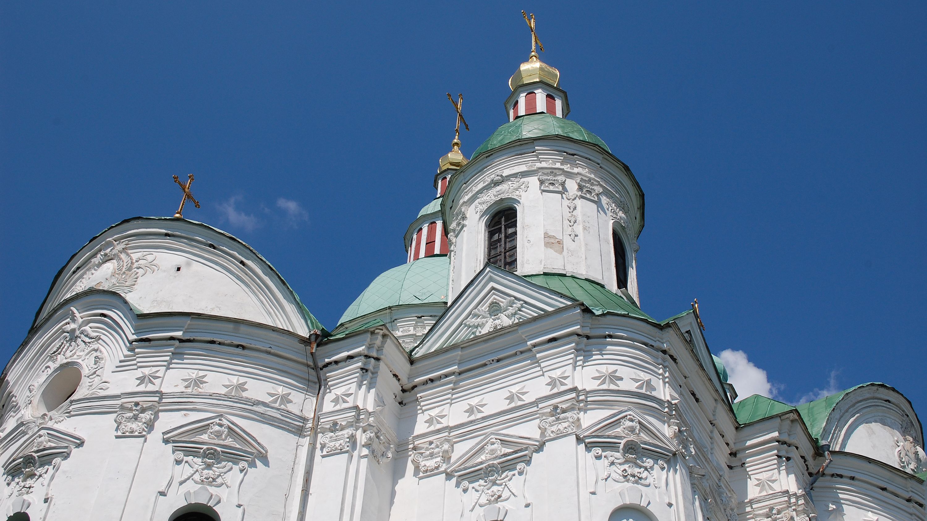 Собор Різдва Богородиці в Козельці – довершений бароковий шедевр - фото 157641