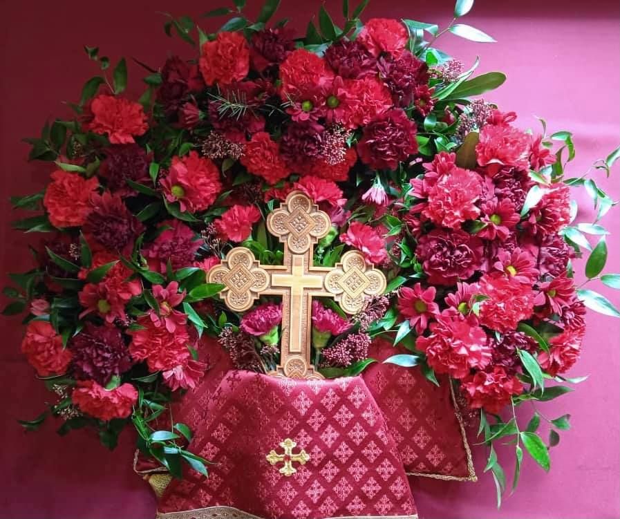 Знаряддя смерті, яке стало символом Спасіння: про Хрест, реліквії та інші речі, що свідчать про Божу присутність - 157803 Знаряддя смерті, яке стало символом Спасіння: про Хрест, реліквії та інші речі, що свідчать про Божу присутність - фото 157803
