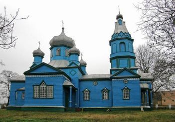Три давні церкви національного значення на Черкащині повернули державі - 158008 Три давні церкви національного значення на Черкащині повернули державі - фото 158008