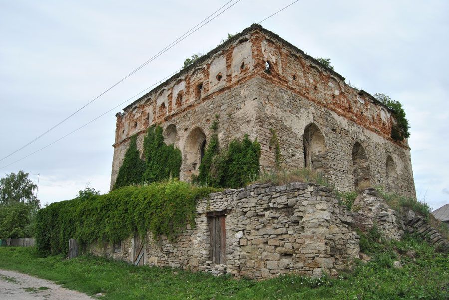 Синагога в Сатанові - фото 158226