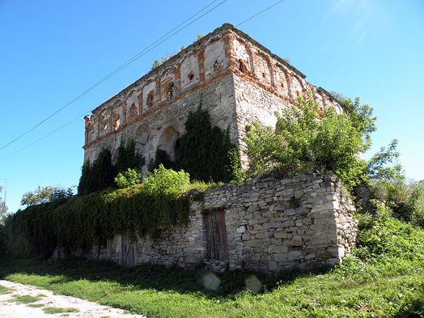 Синагога, вона ж артилерійська батарея - фото 158244
