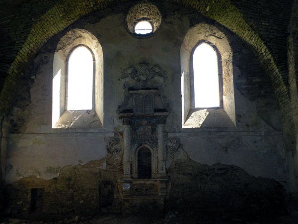 Всередині синагоги - фото 158245
