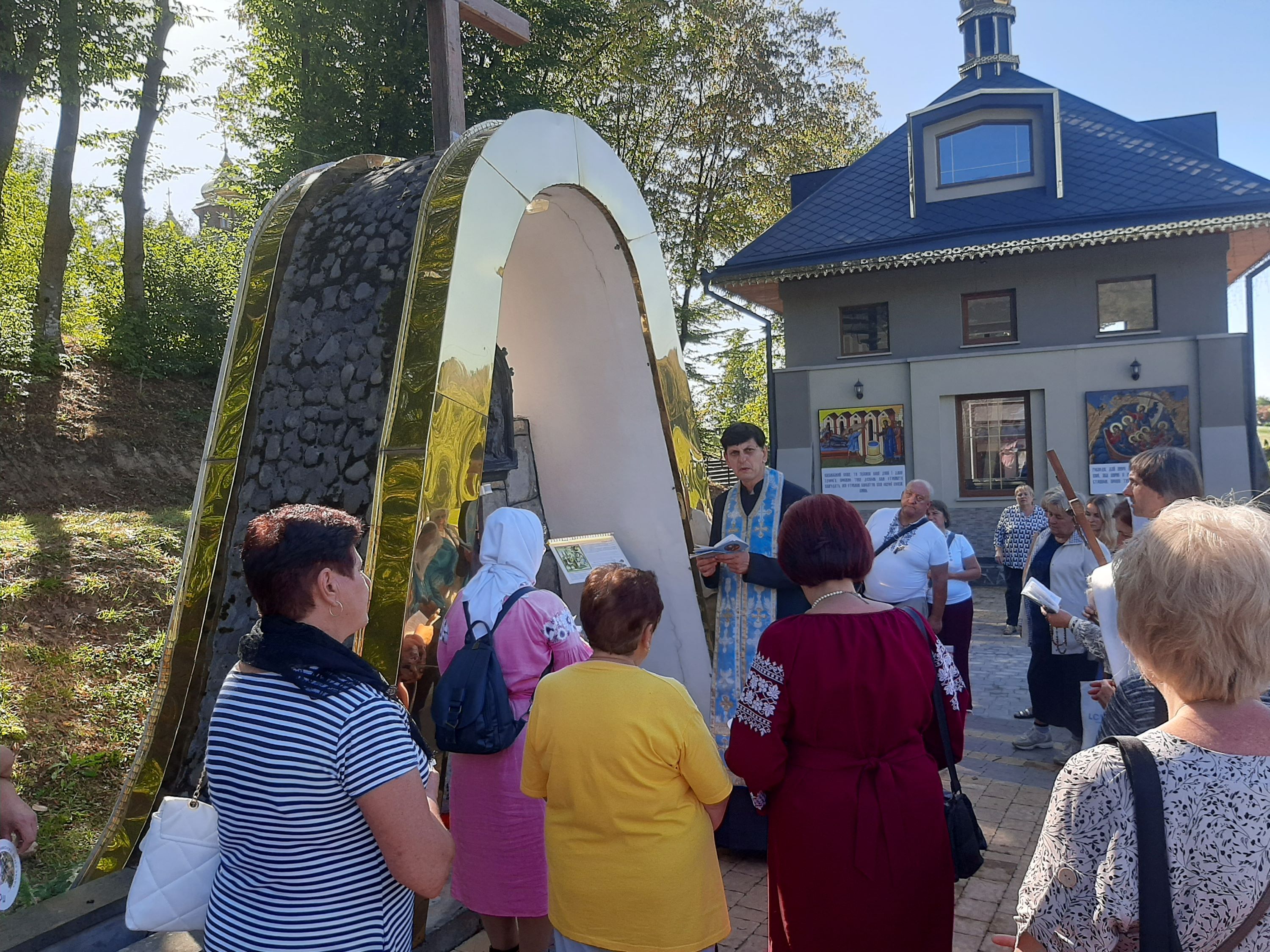 На Івано-Франківщині відбулася ХХХ Міжнародна проща Вервиці - 158313 На Івано-Франківщині відбулася ХХХ Міжнародна проща Вервиці - фото 158313
