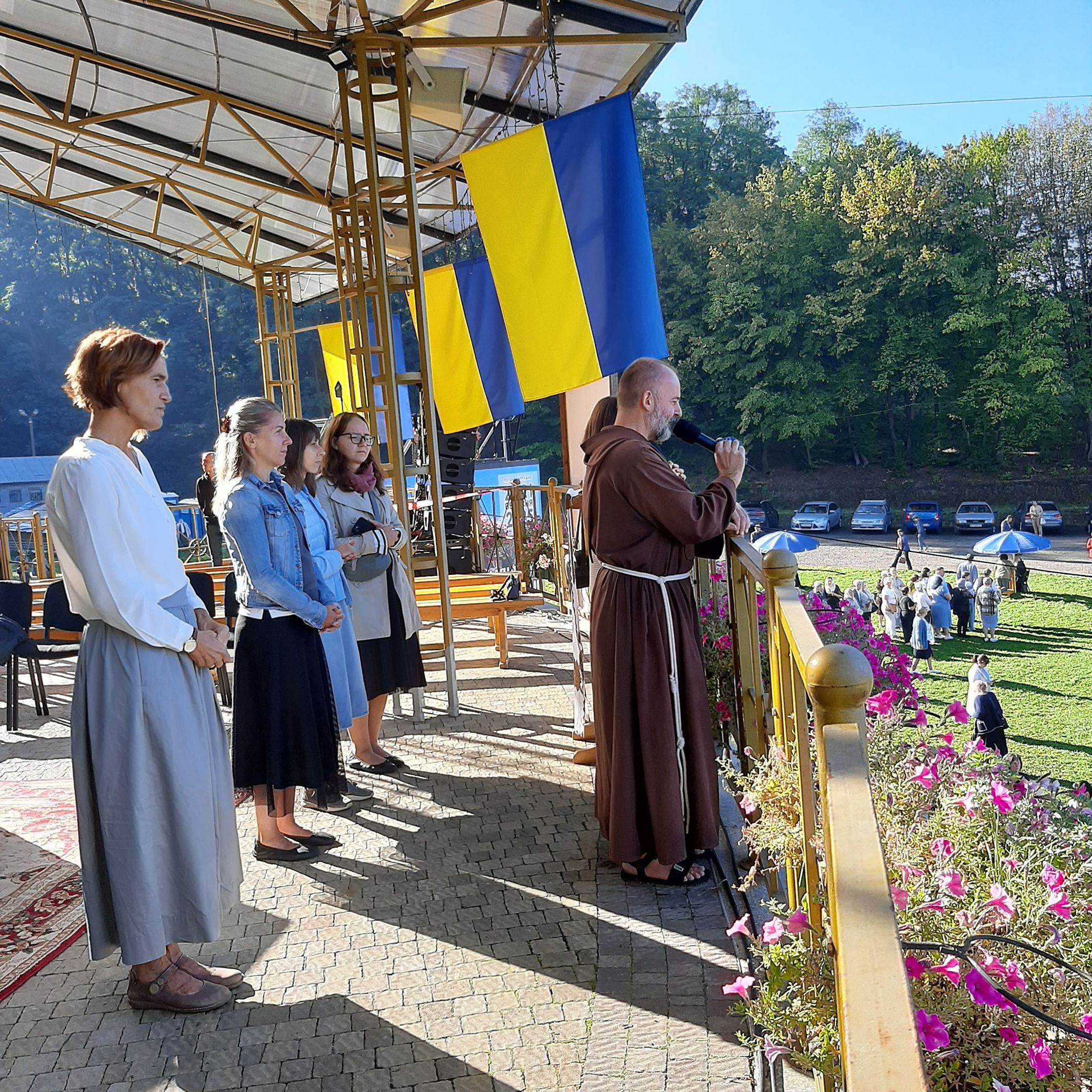 На Івано-Франківщині відбулася ХХХ Міжнародна проща Вервиці - 158316 На Івано-Франківщині відбулася ХХХ Міжнародна проща Вервиці - фото 158316