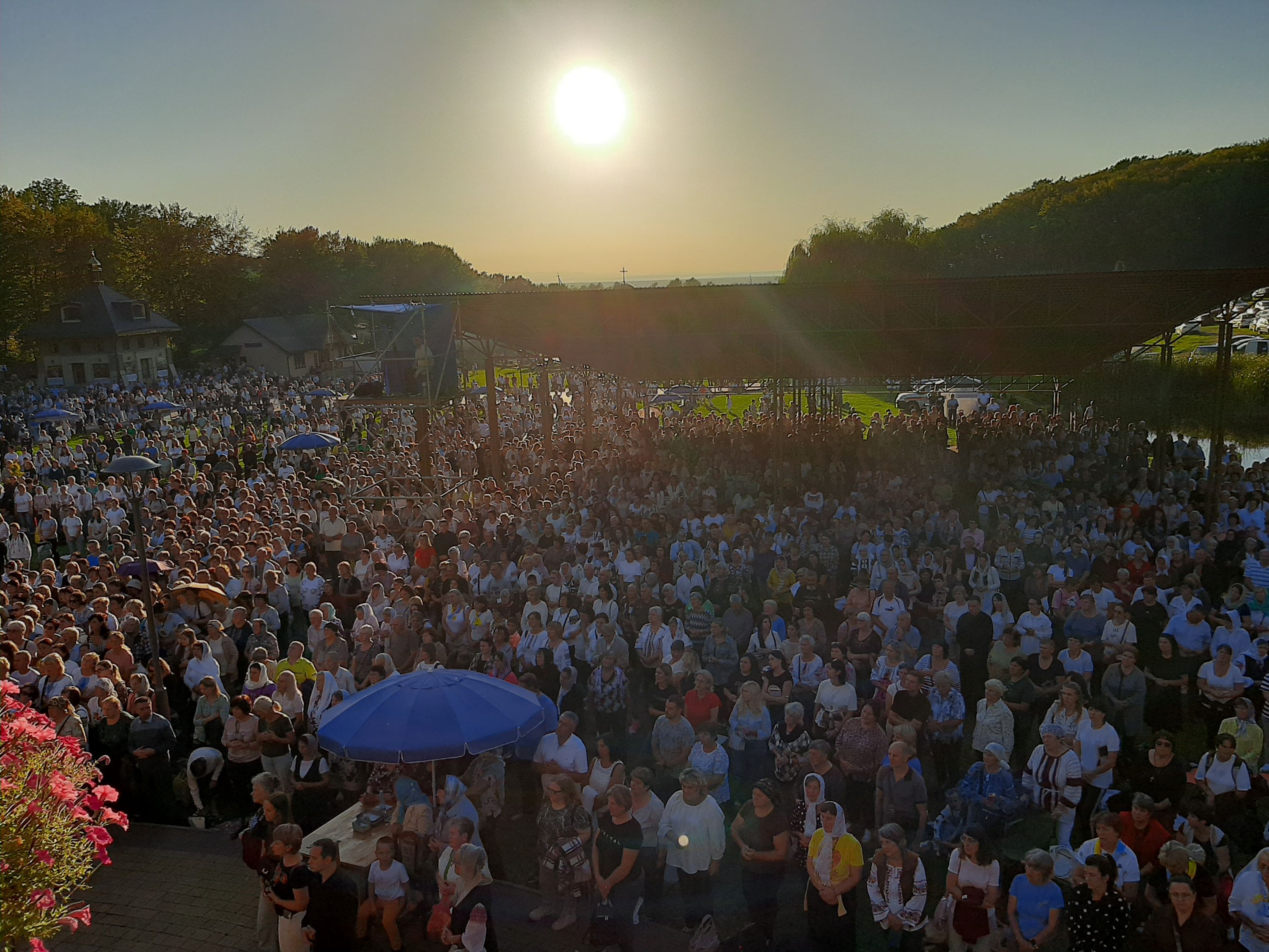 На Івано-Франківщині відбулася ХХХ Міжнародна проща Вервиці - 158319 На Івано-Франківщині відбулася ХХХ Міжнародна проща Вервиці - фото 158319