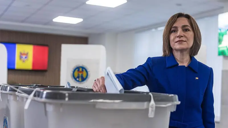 Pro-Russian politician and UOC MP order recipient loses election in Moldova - 158724 Pro-Russian politician and UOC MP order recipient loses election in Moldova - фото 158724