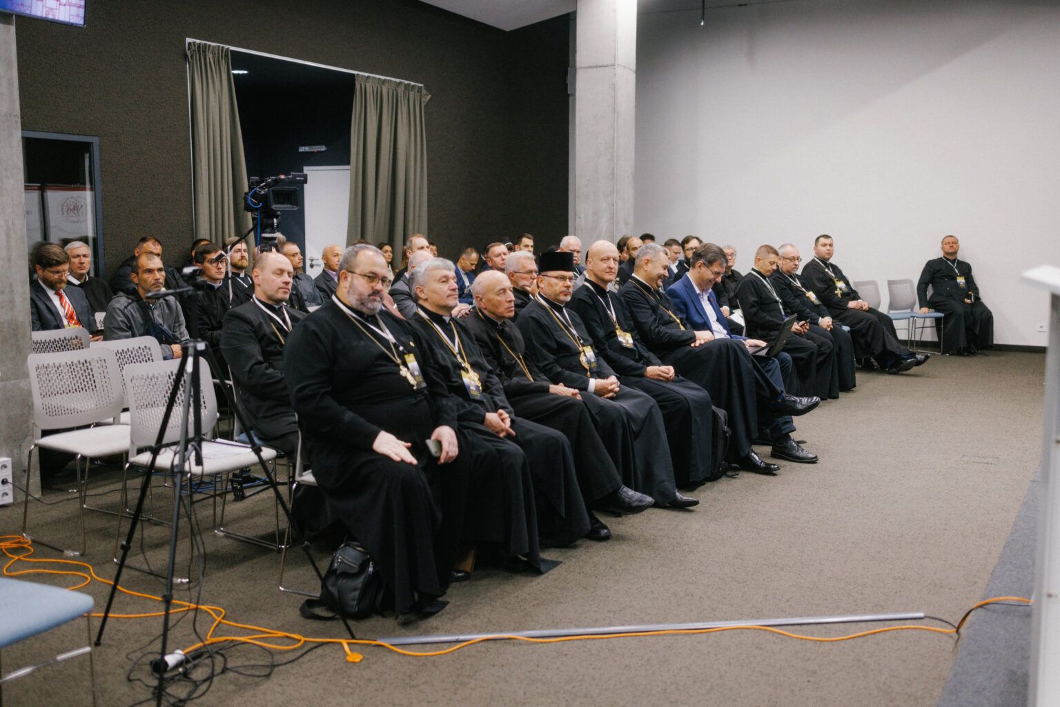 Вірність нашої Церкви в тоталітарних обставинах є для нас дороговказом сьогодні – в УКУ завершився Всецерковний форум богословів - фото 158770