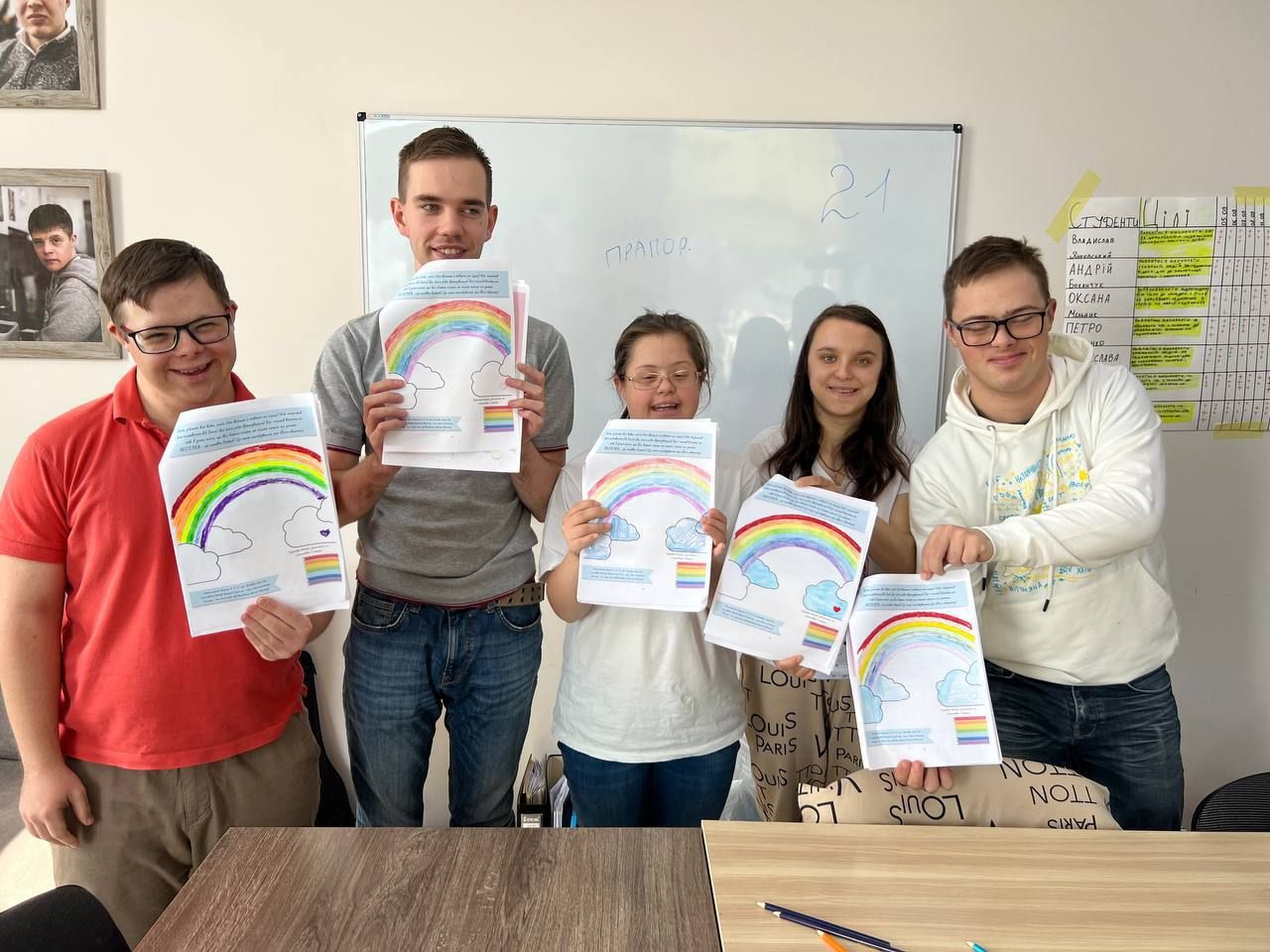 «Мрію, щоб через 10 років у християнських спільнотах інклюзія була нормою», ― Анжела Дорошенко - фото 158895
