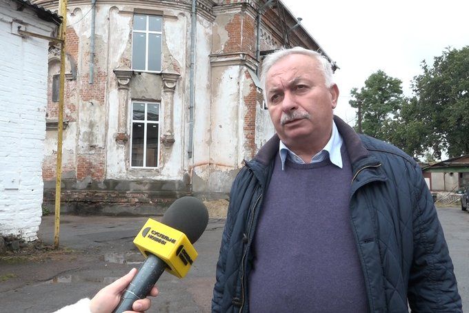 У Житомирі потребує ремонту пам’ятка архітектури - церква Покрови Пресвятої Богородиці - 158961 У Житомирі потребує ремонту пам’ятка архітектури - церква Покрови Пресвятої Богородиці - фото 158961