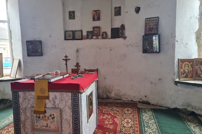 У Житомирі потребує ремонту пам’ятка архітектури - церква Покрови Пресвятої Богородиці - 158962 У Житомирі потребує ремонту пам’ятка архітектури - церква Покрови Пресвятої Богородиці - фото 158962