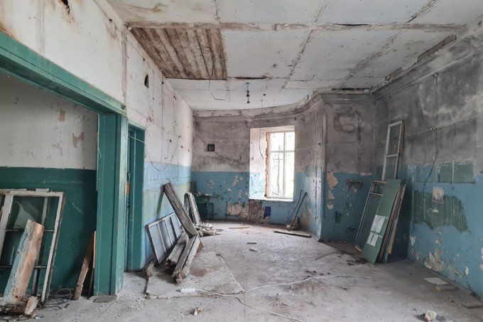 У Житомирі потребує ремонту пам’ятка архітектури - церква Покрови Пресвятої Богородиці - 158964 У Житомирі потребує ремонту пам’ятка архітектури - церква Покрови Пресвятої Богородиці - фото 158964