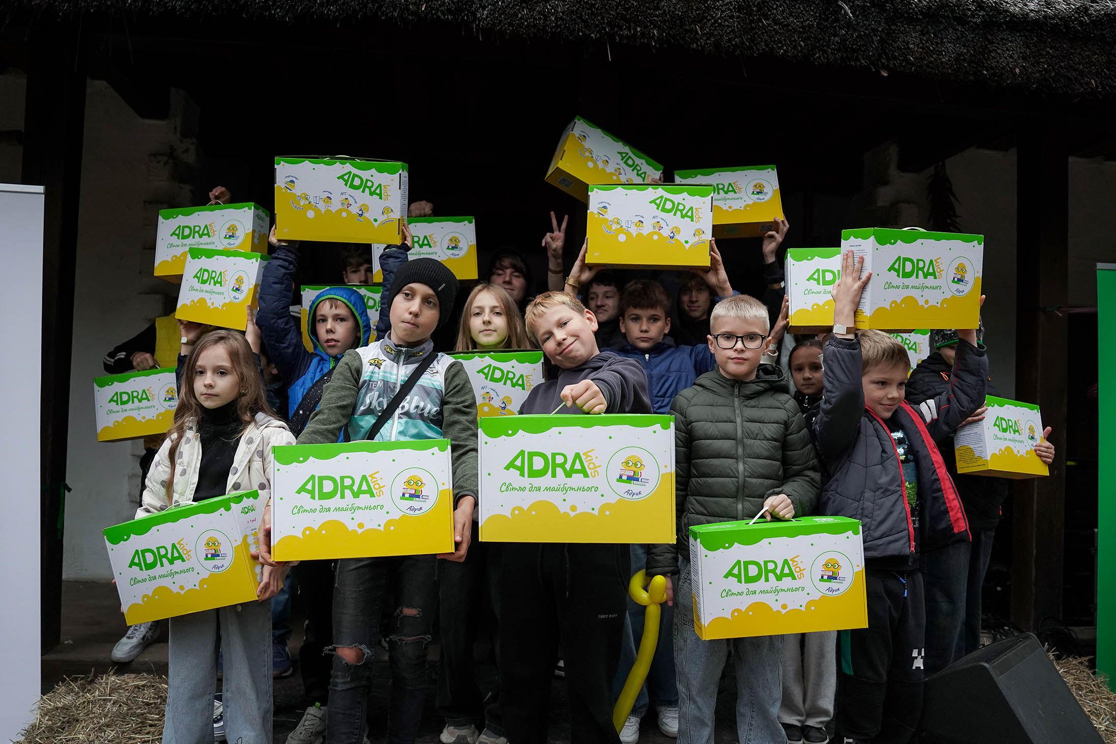Адвентистська благодійна організація започаткувала проєкт на підтримку дітей, постраждалих від війни в Україні - фото 158990