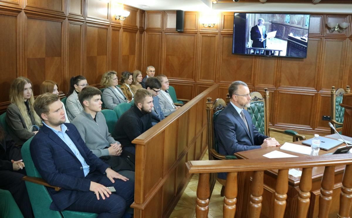 КСУ розглядає справу про альтернативну службу через релігійні переконання - 159043 КСУ розглядає справу про альтернативну службу через релігійні переконання - фото 159043