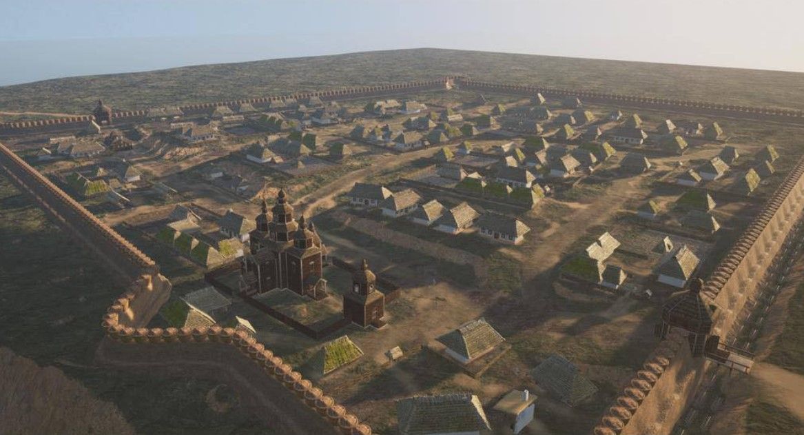 Найстаріша церква Дніпра ожила у 3D - 159349 Найстаріша церква Дніпра ожила у 3D - фото 159349