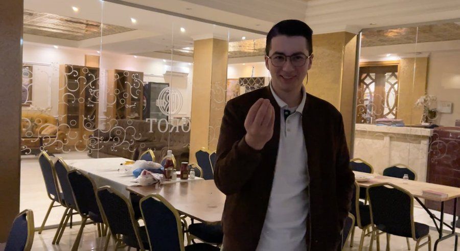 Хасиди в Умані святкують Суккот - 159383 Хасиди в Умані святкують Суккот - фото 159383