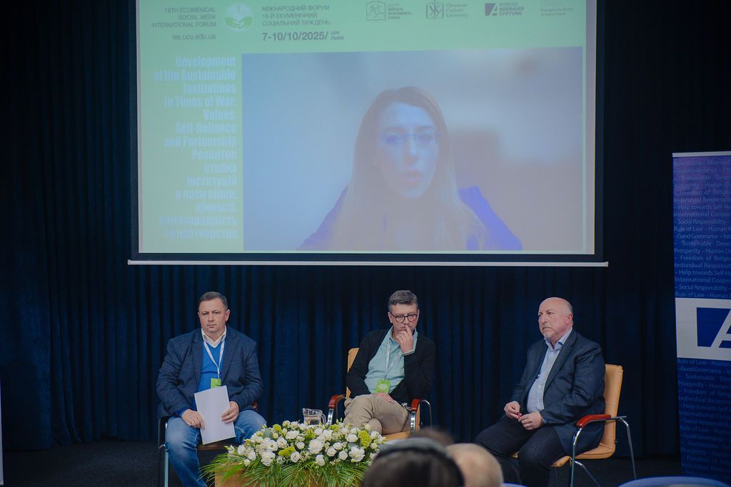 Криза міжнародних екуменічних інституцій у контексті війни в Україні: чи можливо відновити довіру - 159571 Криза міжнародних екуменічних інституцій у контексті війни в Україні: чи можливо відновити довіру - фото 159571