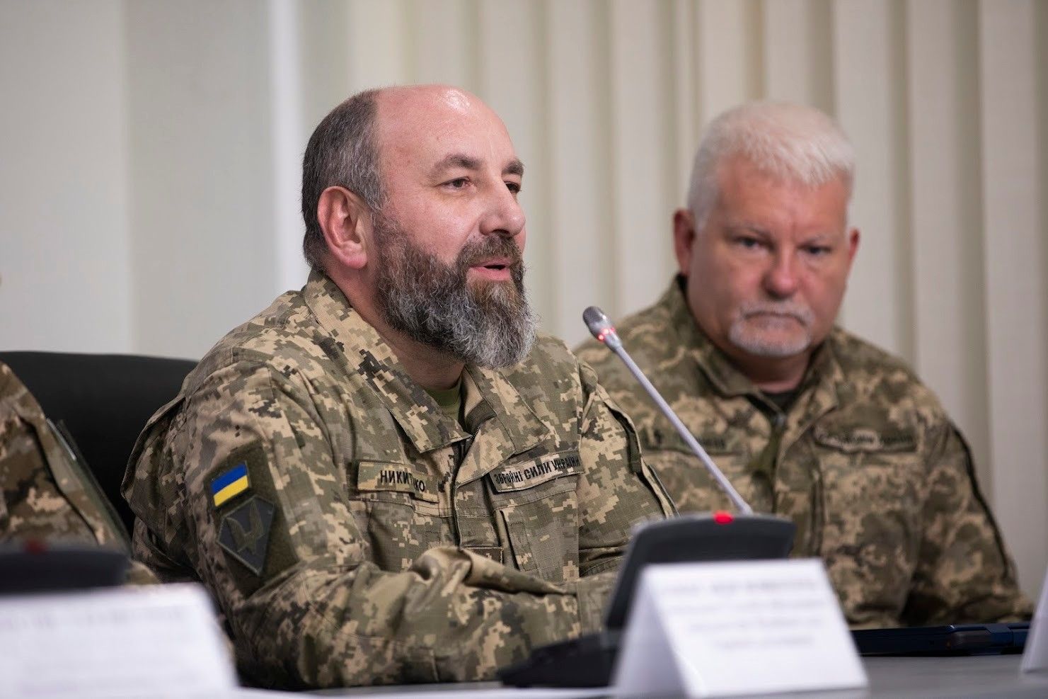 майор Леонтій Никитенко - фото 159671