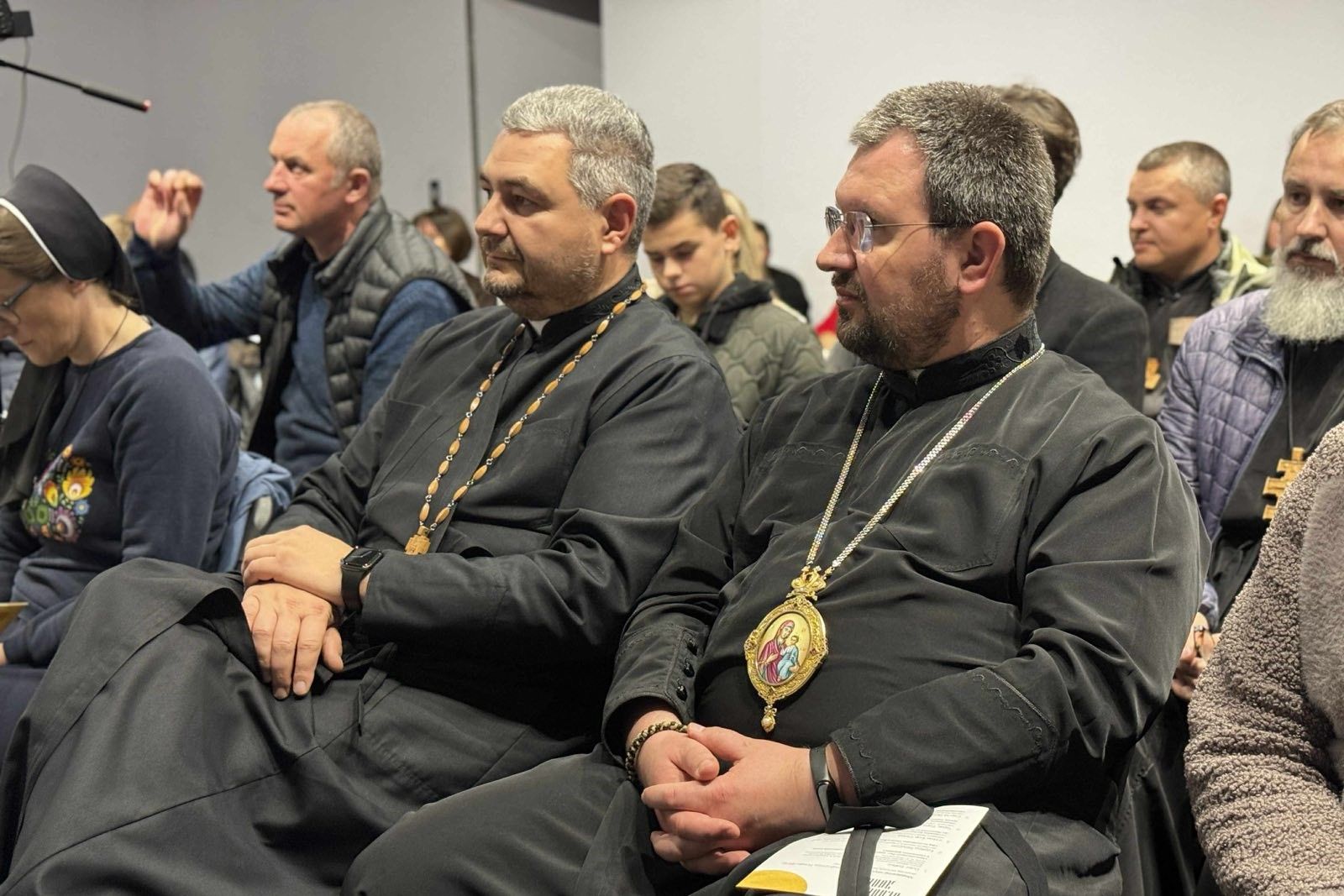 Голови екуменічних комісій УГКЦ провели у Дніпрі з’їзд та наукову конференцію - фото 159694