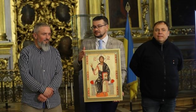 У Чернігові презентували спецвипуск журналу, присвячений Спасо-Преображенському собору - 160045 У Чернігові презентували спецвипуск журналу, присвячений Спасо-Преображенському собору - фото 160045