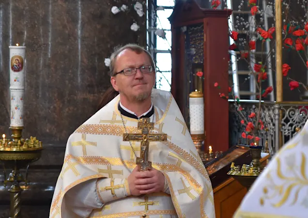 Finnish Church cuts ties with priest who supported Ukrainian refugees but had connections with Russia - 160129 Finnish Church cuts ties with priest who supported Ukrainian refugees but had connections with Russia - фото 160129
