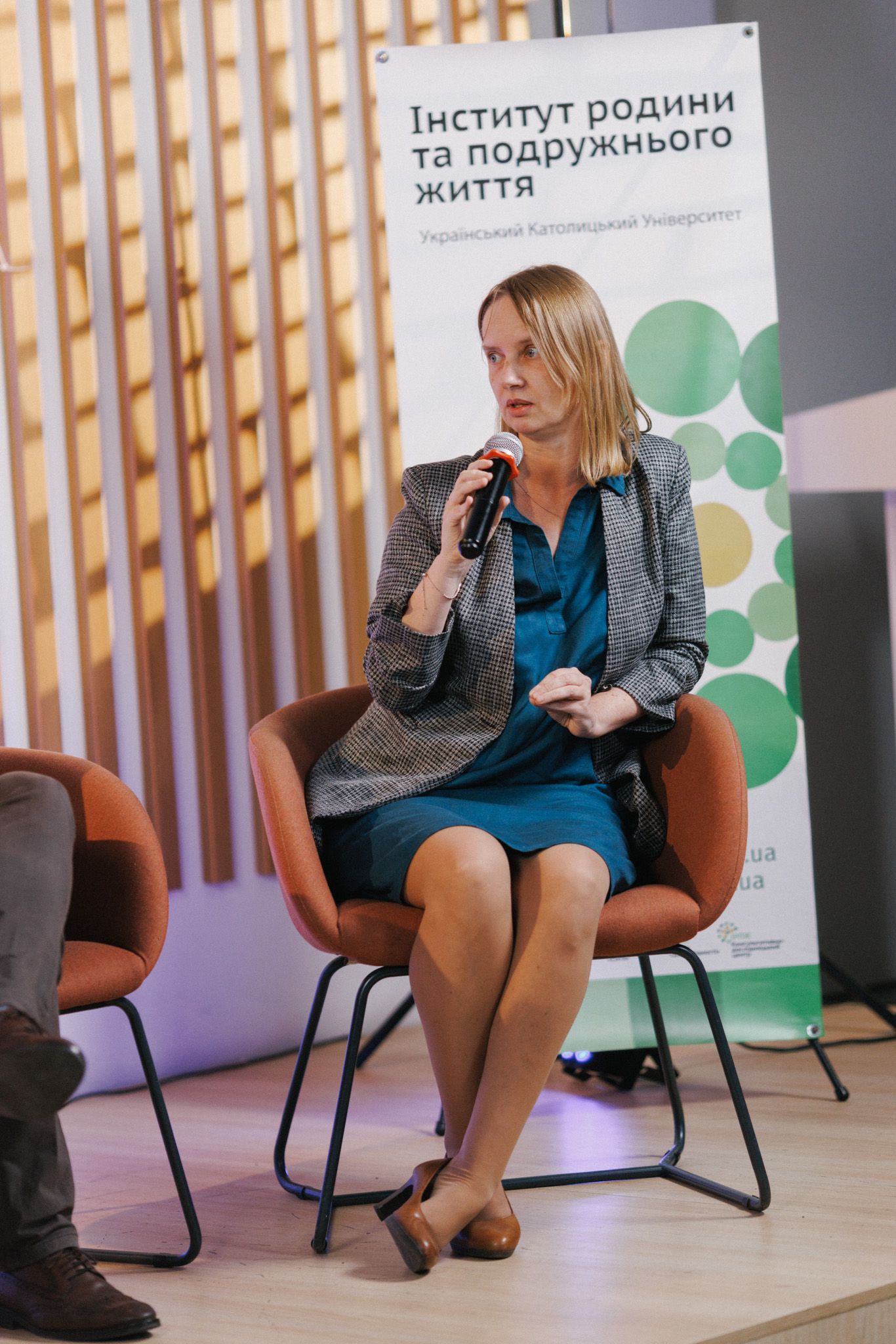 Наталя Зайцева-Чіпак, CEO та речниця компанії «Соціоінформ» - фото 160231