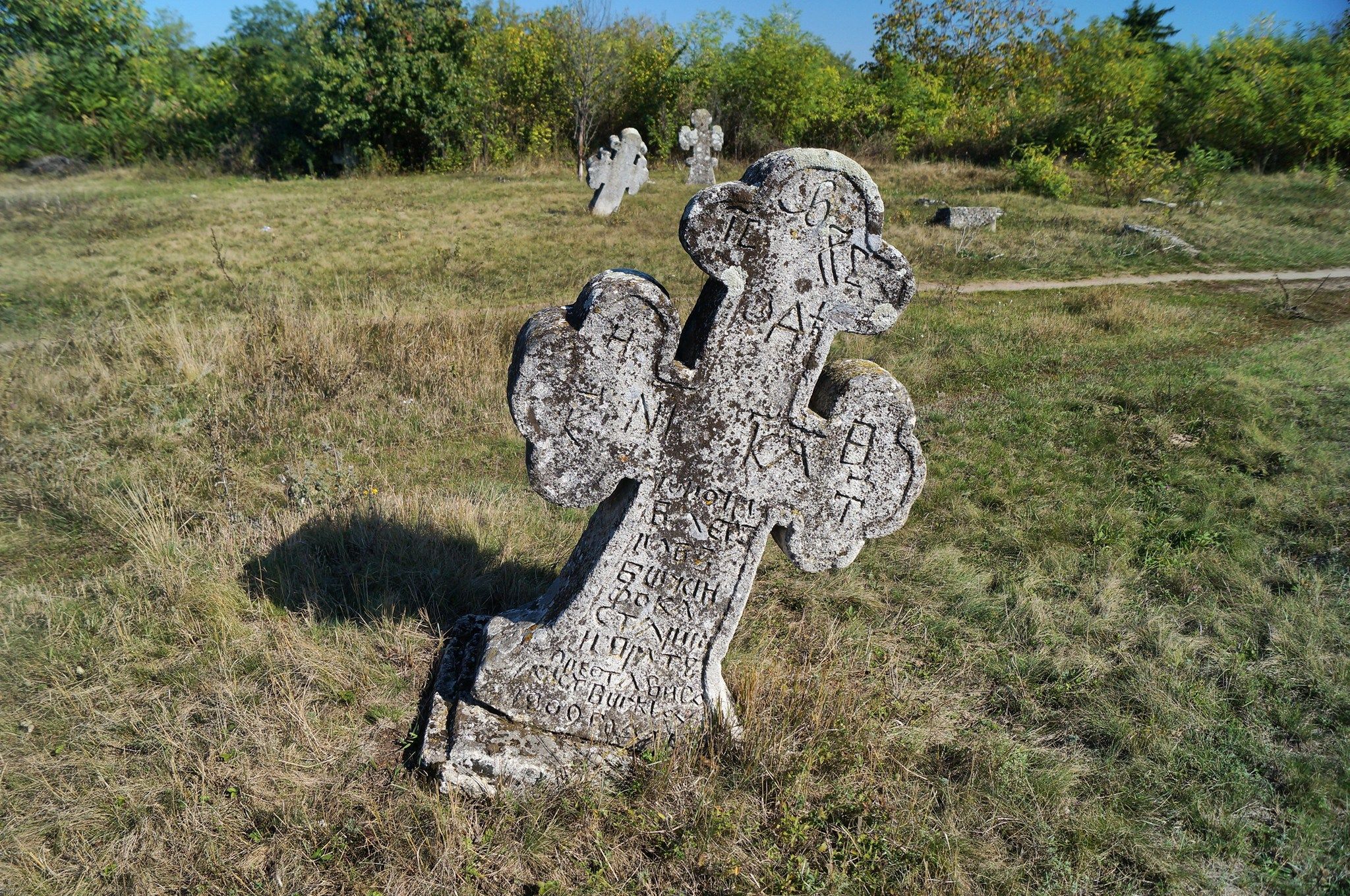 На мапу України повернули вже понад 900 локацій старих козацьких поховань - фото 160352