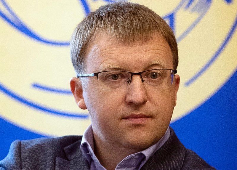 доктор історичних наук Андрій Смирнов - фото 160364