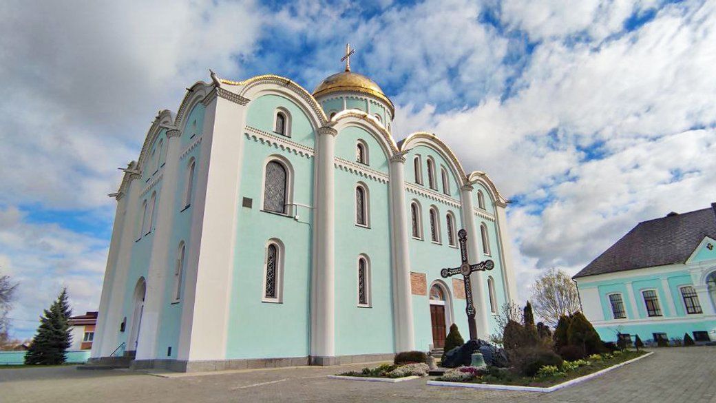 Свято-Успенський кафедральний собор у Володимирі, 2025 рік. - фото 160370