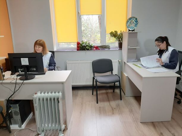 В Івано-Франківську відкрили новий офіс мобільної паліативної служби БФ Святого Пантелеймона - 160406 В Івано-Франківську відкрили новий офіс мобільної паліативної служби БФ Святого Пантелеймона - фото 160406