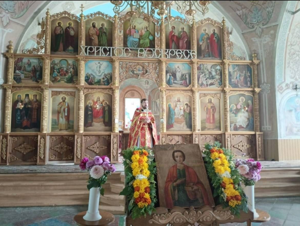Вояж з Британії - в Рязань або як клірик Західноєвропейського вікаріатства УПЦ МП о. Сергій Божескул виїхав до Росії - 160607 Вояж з Британії - в Рязань або як клірик Західноєвропейського вікаріатства УПЦ МП о. Сергій Божескул виїхав до Росії - фото 160607