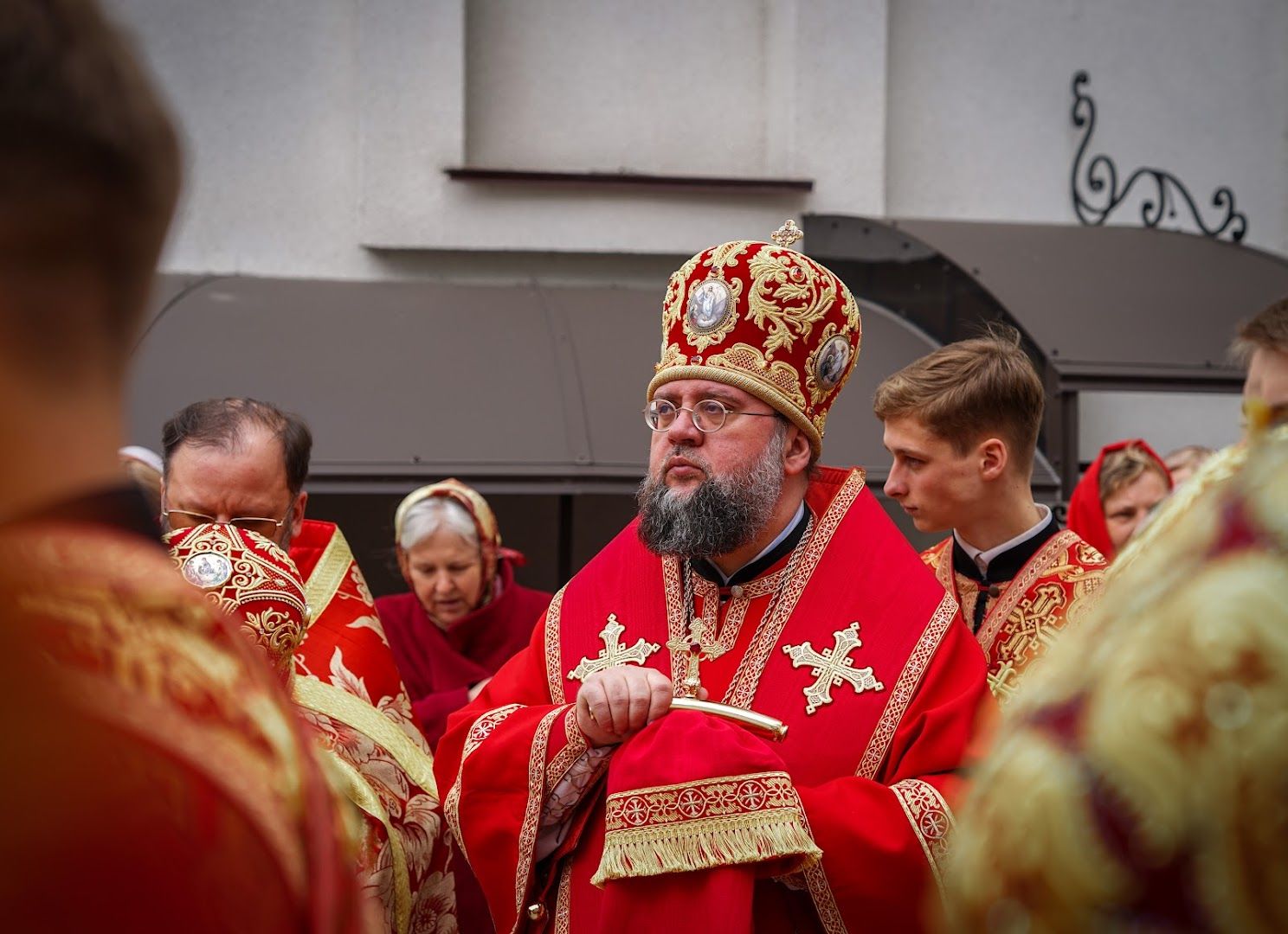 Сильвестр (Стойчев) - 160745 Сильвестр (Стойчев) - фото 160745