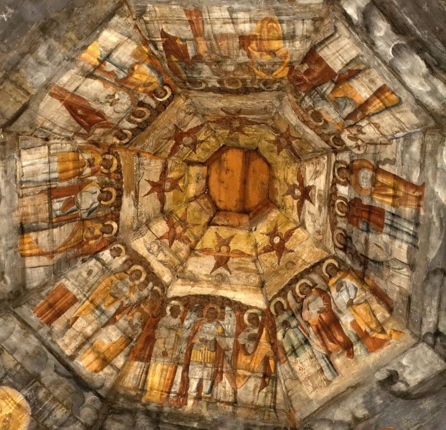 Собор Архистратига Михаїла. Поч. XVIII ст. Церква Святого Юра, Дрогобич - 160785 Собор Архистратига Михаїла. Поч. XVIII ст. Церква Святого Юра, Дрогобич - фото 160785