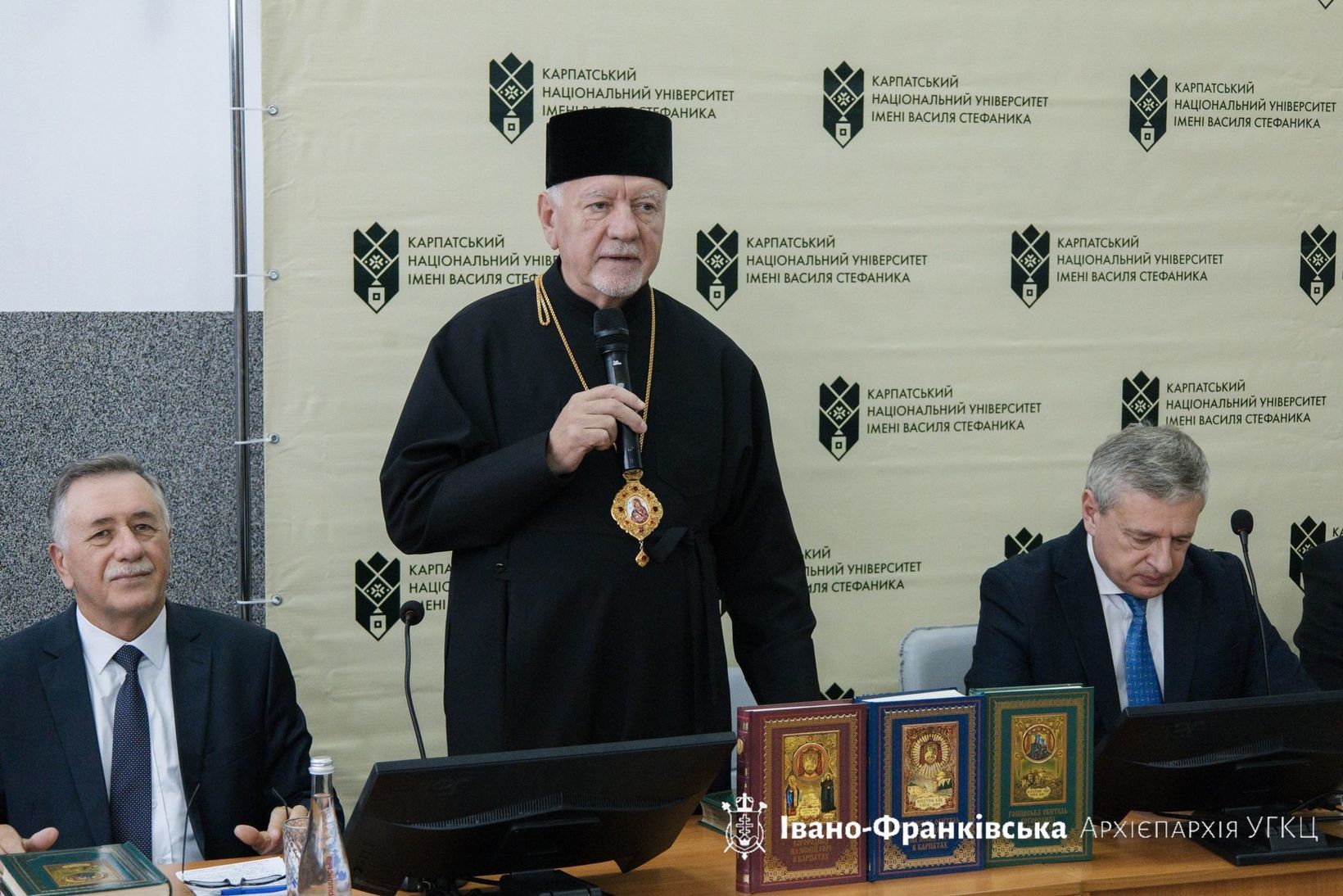 Побачив світ третій том монографії про Гошівську Ясногірську обитель - фото 160791