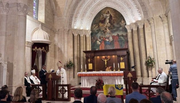 Українська громада в Лівані долучилася до молитви за мир в Україні - 160894 Українська громада в Лівані долучилася до молитви за мир в Україні - фото 160894