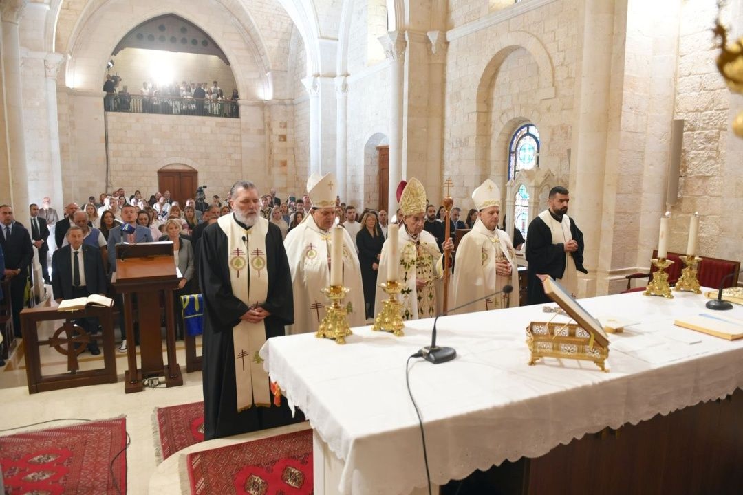 Українська громада в Лівані долучилася до молитви за мир в Україні - 160895 Українська громада в Лівані долучилася до молитви за мир в Україні - фото 160895