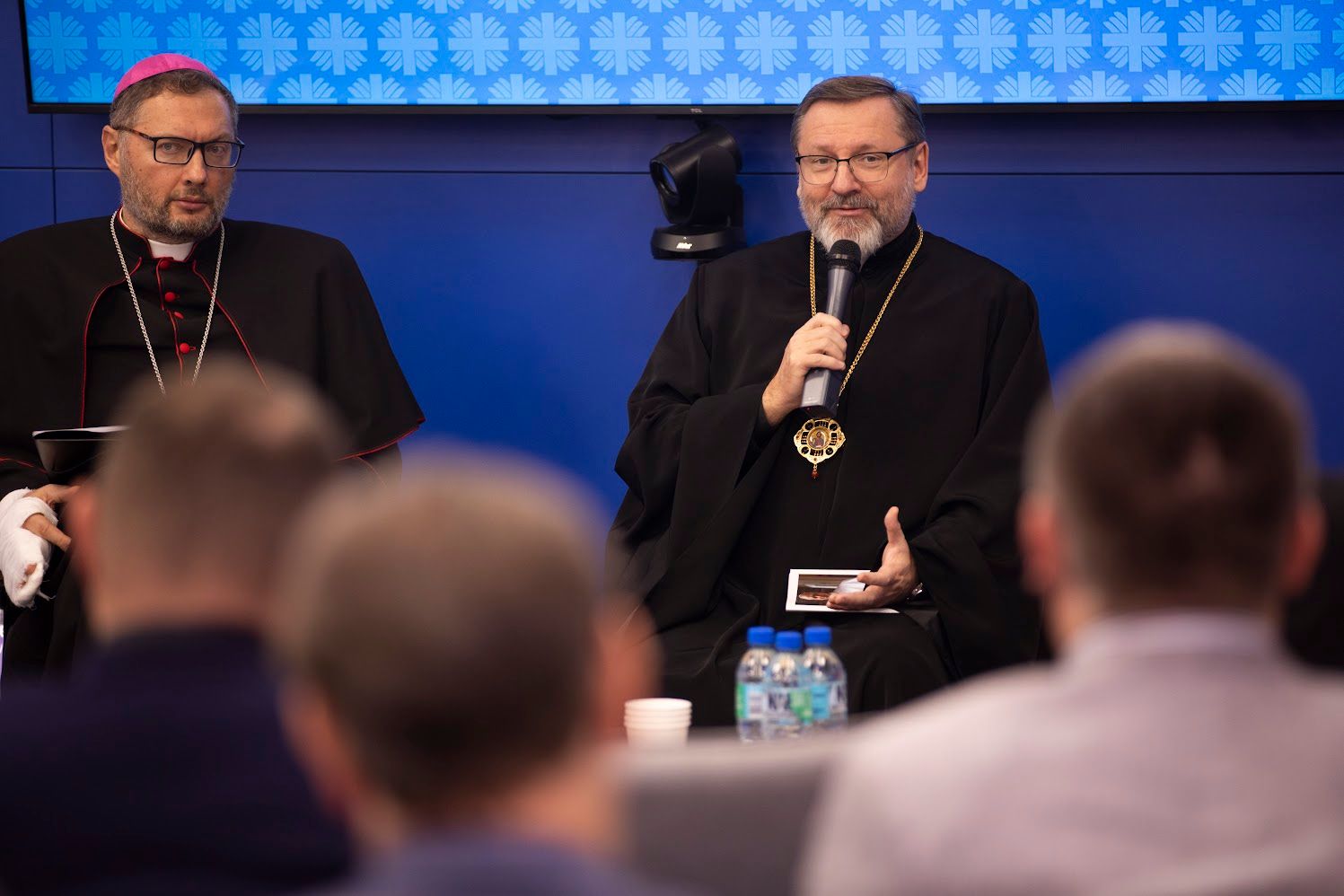 У Києві презентували переклад першого Апостольського повчання Папи Лева XIV - 160905 У Києві презентували переклад першого Апостольського повчання Папи Лева XIV - фото 160905
