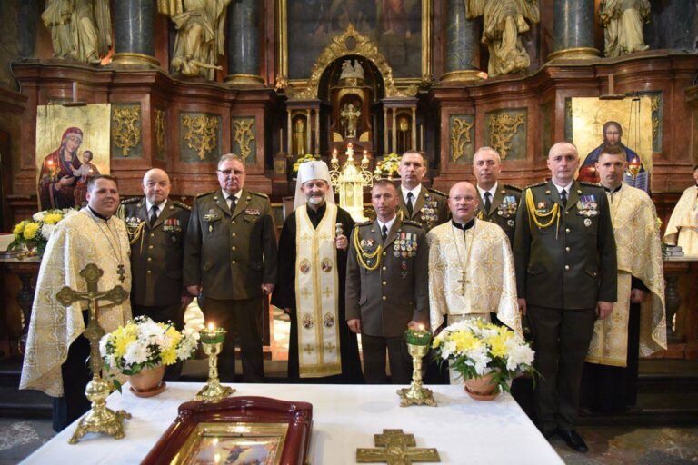 «Маю перед очима отців підпілля — це наші дороговкази», — митрополит УГКЦ Ігор Возьняк - 160954 «Маю перед очима отців підпілля — це наші дороговкази», — митрополит УГКЦ Ігор Возьняк - фото 160954