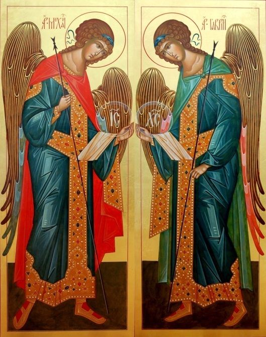 Архистратиг Михаїл і безплотні союзники. Хто вони? - фото 160995