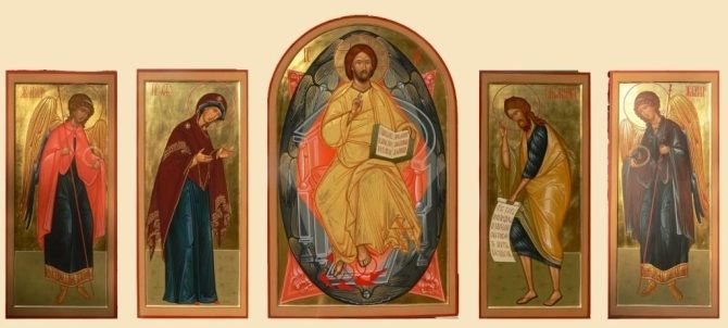 Архистратиг Михаїл і безплотні союзники. Хто вони? - фото 160997
